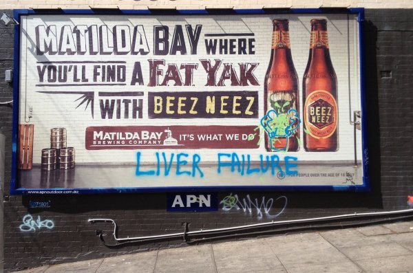 Liver Bullet Marrickville