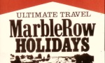 Marblerow Holidays! A refaced advertisement for Marlboro Adventure Travel