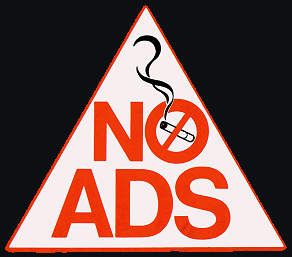 No Ads