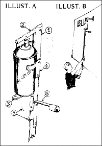 Spray can extension