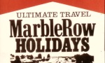Marblerow Holidays! A refaced advertisement for Marlboro Adventure Travel