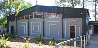 Coniston Community Centre - Exterior