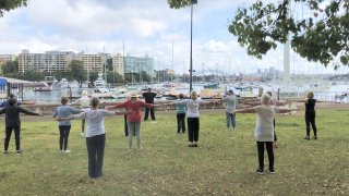 Rushcutters Bay